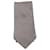 Lanvin Pattern Necktie in Beige Silk  ref.898569
