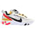 Elemento Nike Reagire 55 Trainer in gomma bianca Bianco Sintetico  ref.898570