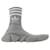 Scarpe da ginnastica Speed Lt Adidas - Balenciaga - Grigio/Logo Bianco  ref.898603
