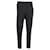 Balenciaga Pantalon de survêtement en jersey coupe slim en polyamide noir Nylon  ref.898614