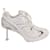 Balenciaga X-Pander 80mm Pin Heel Sneakers in White Polyurethane Plastic  ref.898703