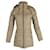 Burberry Brit Puffer Down Jacket in Beige Goose Down Feather  ref.898721