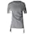 Stella Mc Cartney T-shirt Stella Mccartney 'All is Love' in cotone grigio  ref.898739