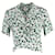 Camisa de pijama estampada en viscosa con estampado floral de Sandro Paris Fibra de celulosa  ref.898848