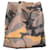 Sac Seau Furla Camouflage à Cordon en Cuir Multicolore  ref.898871