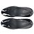 Décolleté con plateau Stuart Weitzman in vernice nera - vista 5