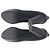 Décolleté con plateau Stuart Weitzman in vernice nera - vista 6