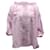 Autre Marque Charo Ruiz Arida Off-Shoulder-Bluse aus lila Baumwolle  ref.899007
