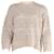 Iro Sagal Knitted Sweater in Multicolor Acrylic Multiple colors  ref.899017