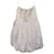 Falda abullonada de algodón color crema Roselani de Ulla Johnson Blanco Crudo  ref.899076