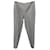 Michael Kors Samantha Gingham Pants in Black Cotton  ref.899091