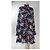 Autre Marque Forever Unique Kleid aus Polyester mehrfarbig Mehrfarben - Ansicht 3