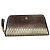 Cartera larga con cremallera LANVIN Python