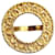 Otras joyas Anillo de bufanda 70/80s Guy Laroche oro metal Dorado  ref.899783