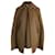 Michael Kors Cape Coat em lã marrom  ref.899794
