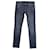 Isabel Marant Slim Fit Jeans in Blue Cotton Denim  ref.899798