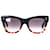 Céline Celine Cat-Eye Sunglasses in Black Acetate Cellulose fibre  ref.899804