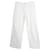 Jeans Loewe Fishermen em algodão branco  ref.899832