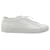 Autre Marque Common Projects Original Achilles Low-Top Sneakers in White Leather  ref.899839