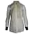 Blusa con lazo de encaje Chantilly de Tory Burch en encaje de poliamida color crema Blanco Crudo  ref.899867