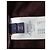 T-shirt Louis Vuitton Monogram Gradient in cotone bordeaux Bordò - vista 5