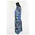Virginie Castaway Kleid 36 Blau - Ansicht 2