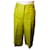 Linen bermuda shorts Hod Olive green  ref.900056
