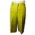 Bermudas lino Hod Verde oliva