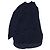 Abito mantella Adam Lippes in viscosa blu navy - vista 3