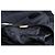 Abito mantella Adam Lippes in viscosa blu navy - vista 4