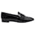 Kate Spade Corinna Pointed Toe Loafers in Black Leather Patent leather  ref.900289