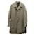 Hugo Boss Boss Raincoat in Beige Cotton  ref.900318