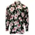 Tom Ford Painted Floral Shirt in Multicolor Lyocell  ref.900333