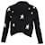 Maglione a stella dal taglio ampio Zadig & Voltaire in lana di cashmere nera Nero Cachemire  ref.900339