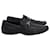 Salvatore Ferragamo Buckle Loafers in Black Leather  ref.900386