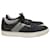 Lanvin Lace-Up Sneakers in Multicolor Leather  ref.900389