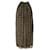 Diane Von Furstenberg Mini abito con scollo all'americana a pois in rayon nero Raggio Fibra di cellulosa  ref.900413