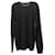Polo Ralph Lauren Crewneck Sweater in Grey Cashmere Wool  ref.900421