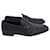 Tod's Penny Loafers in Black Leather   ref.900430