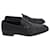 Mocassim Tod's Penny em couro preto  ref.900430