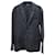 Hugo Boss Slim Fit Tailored Blazer in Navy Blue Cotton  ref.900502