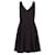 Claudie Pierlot túnica Negro Triacetato  ref.901215