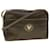 VALENTINO Shoulder Bag PVC Leather Brown Auth am4206  ref.901271