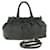 Prada Hand Bag Nylon 2way Gray Auth bs4967 Grey  ref.901272