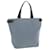 BURBERRY Nova Check Blue Label Tote Bag Canvas Light Blue Pink black Auth bs4892 Cloth  ref.901313