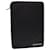 BALENCIAGA Clutch Bag iPad Case Leather Black Auth am4187  ref.901321