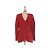 Thierry Mugler Red Suit - view 3
