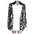 JACQUES FATH Jacken T.fr 38 Silk Schwarz