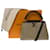 LOUIS VUITTON Capucines bag in Beige Leather - 101221  ref.901427
