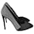 GIUSEPPE ZANOTTI Tacones T.UE 37.5 ante Negro Suecia  ref.901437